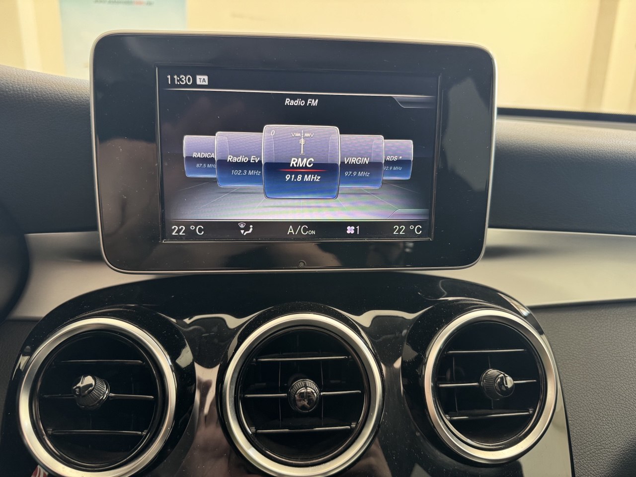 MERCEDES-GLC 220d 4MATIC