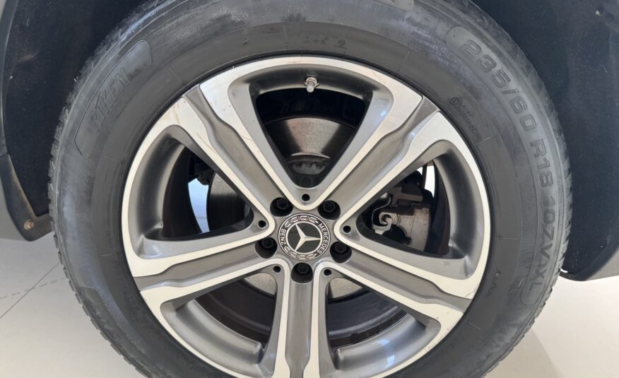 MERCEDES-GLC 220d 4MATIC