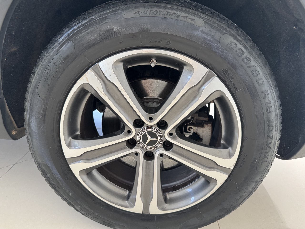 MERCEDES-GLC 220d 4MATIC