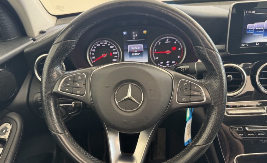 MERCEDES-GLC 220d 4MATIC