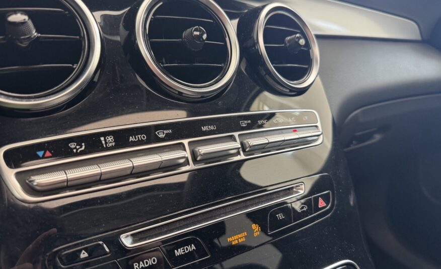 MERCEDES-GLC 220d 4MATIC