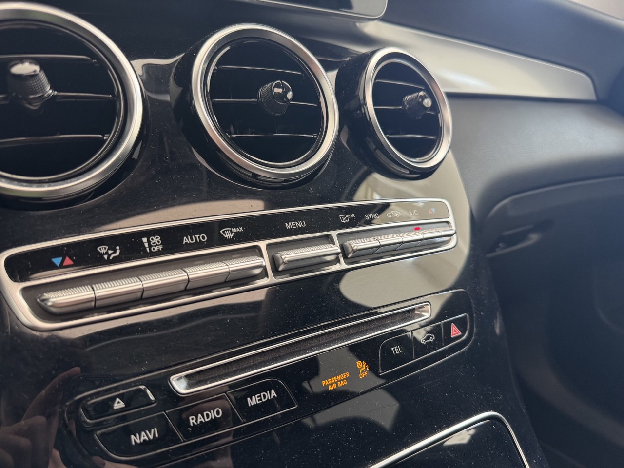 MERCEDES-GLC 220d 4MATIC