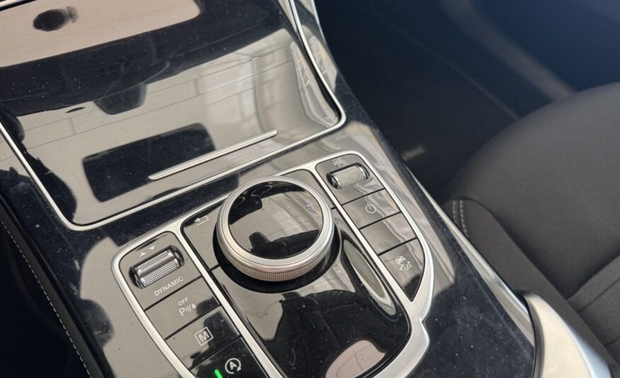 MERCEDES-GLC 220d 4MATIC