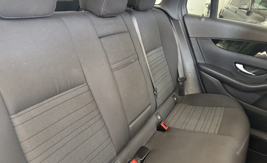 MERCEDES-GLC 220d 4MATIC