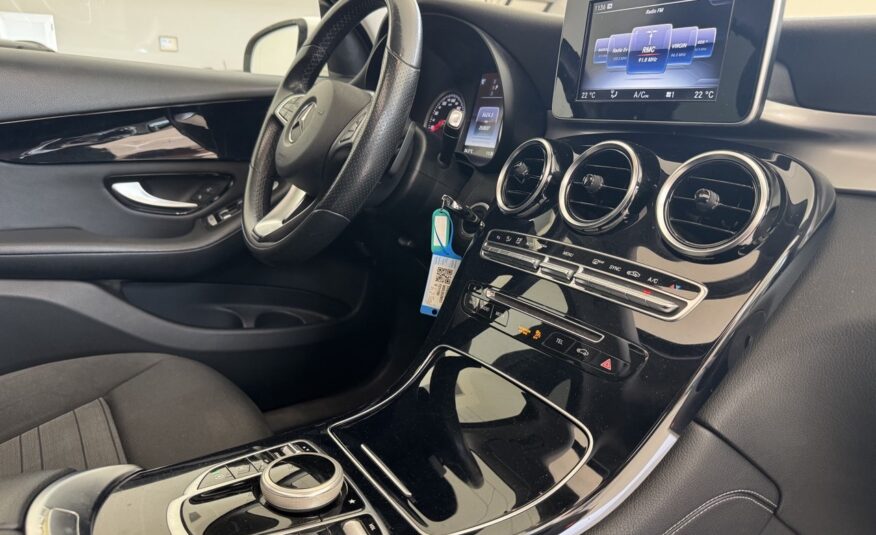 MERCEDES-GLC 220d 4MATIC