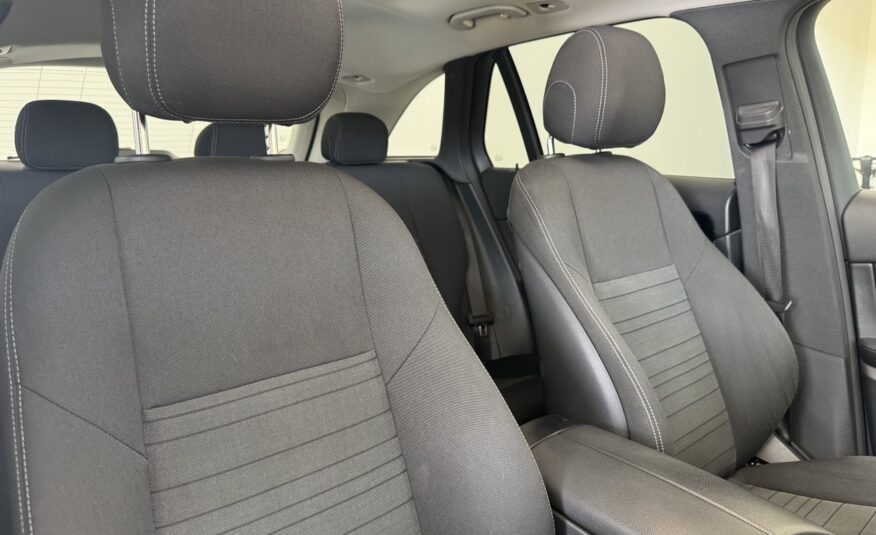 MERCEDES-GLC 220d 4MATIC