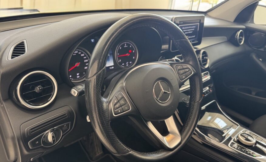 MERCEDES-GLC 220d 4MATIC