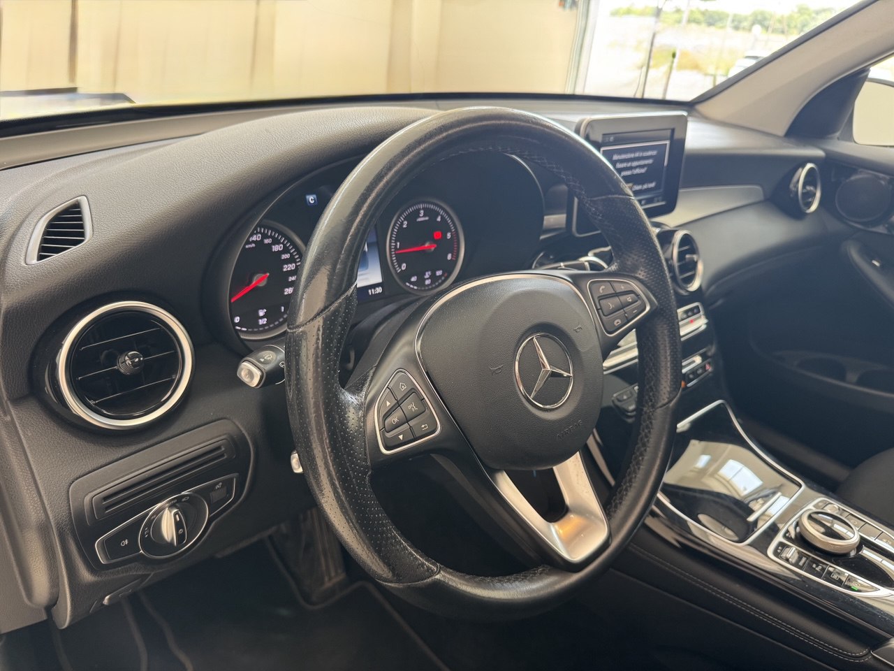 MERCEDES-GLC 220d 4MATIC