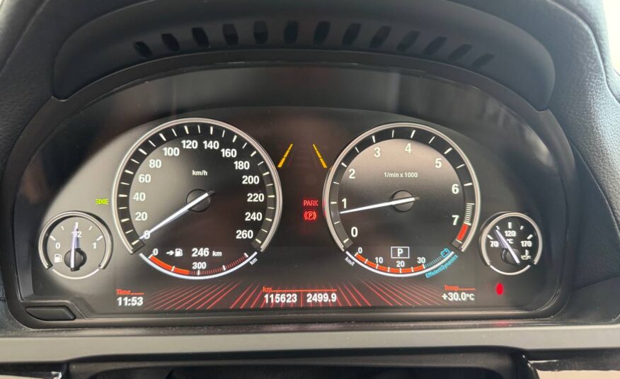 BMW 750i XDRIVE