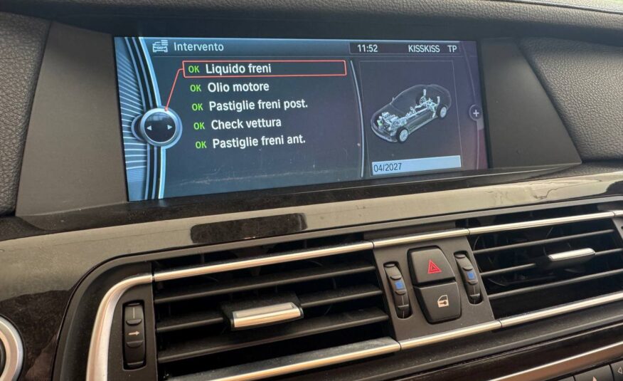 BMW 750i XDRIVE