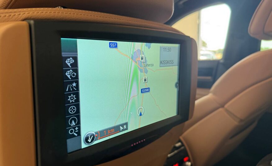 BMW 750i XDRIVE