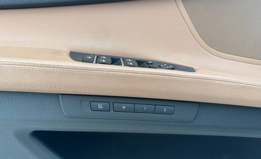 BMW 750i XDRIVE