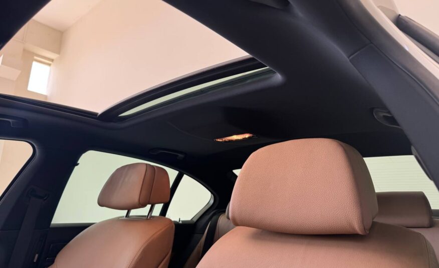 BMW 750i XDRIVE