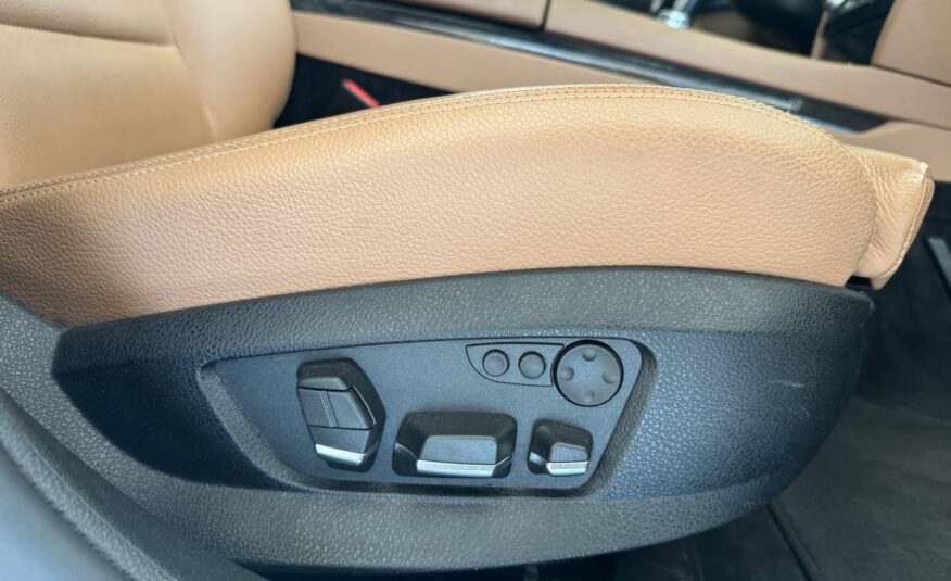 BMW 750i XDRIVE