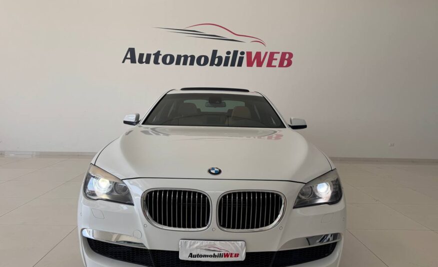 BMW 750i XDRIVE