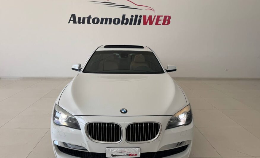 BMW 750i XDRIVE