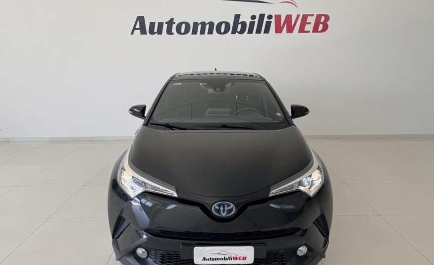 TOYOTA C-HR 1.8 STYLE