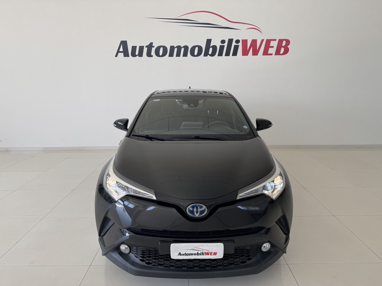 TOYOTA C-HR 1.8 STYLE