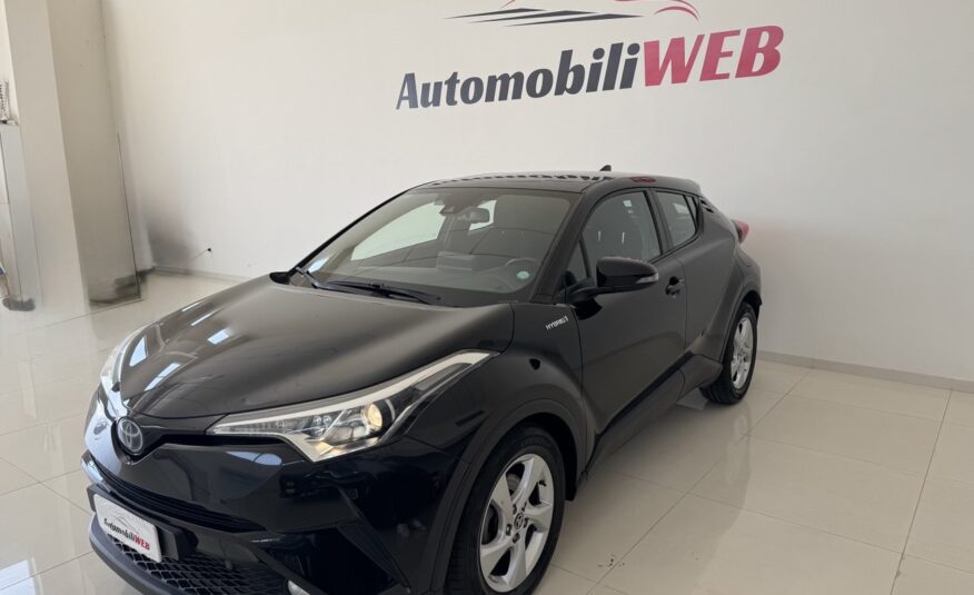 TOYOTA C-HR 1.8 STYLE