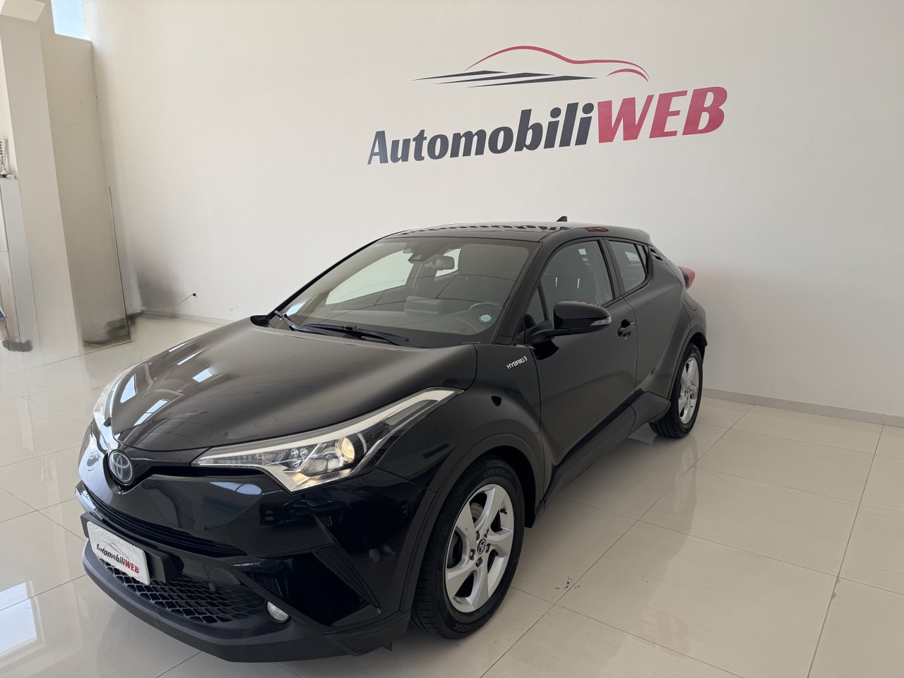 TOYOTA C-HR 1.8 STYLE