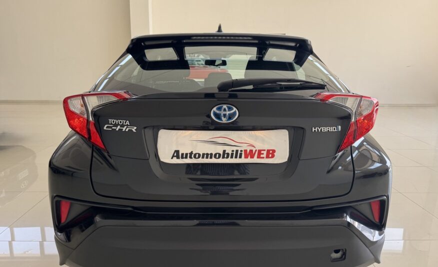 TOYOTA C-HR 1.8 STYLE