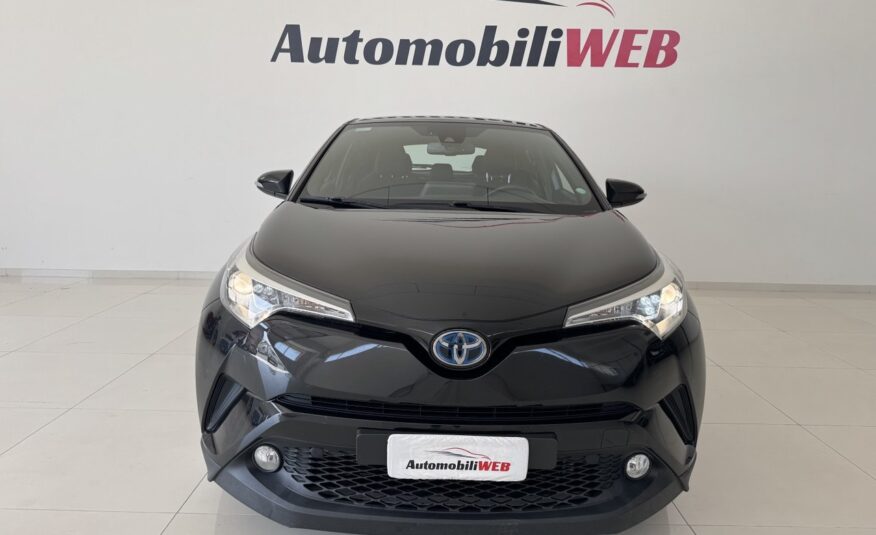 TOYOTA C-HR 1.8 STYLE