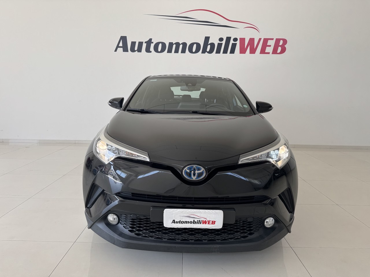 TOYOTA C-HR 1.8 STYLE