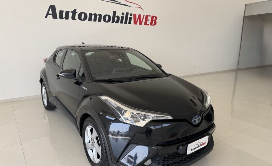 TOYOTA C-HR 1.8 STYLE