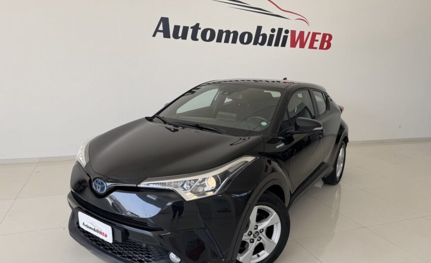TOYOTA C-HR 1.8 STYLE