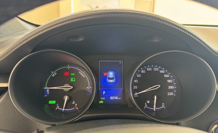 TOYOTA C-HR 1.8 STYLE