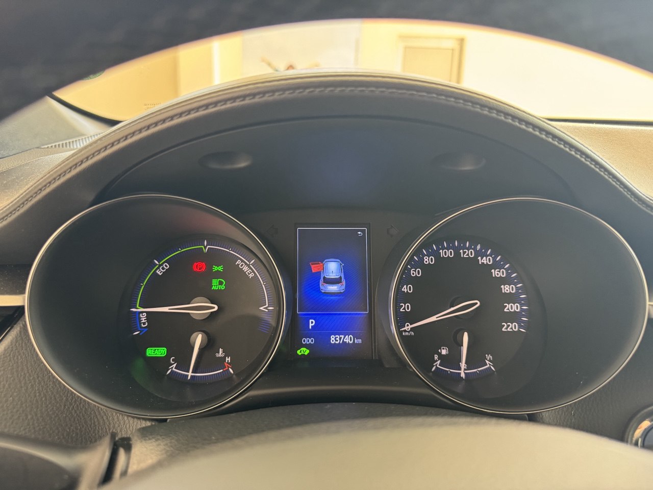 TOYOTA C-HR 1.8 STYLE