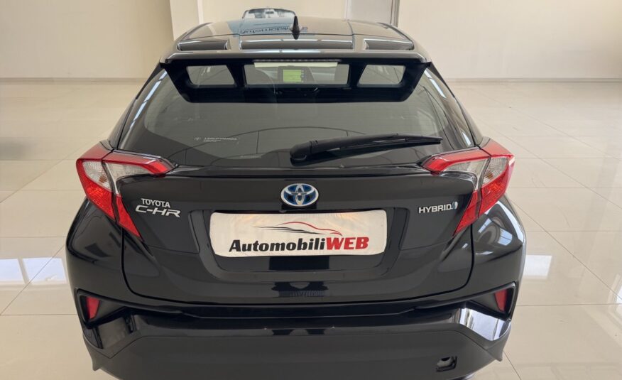 TOYOTA C-HR 1.8 STYLE