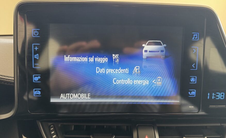 TOYOTA C-HR 1.8 STYLE