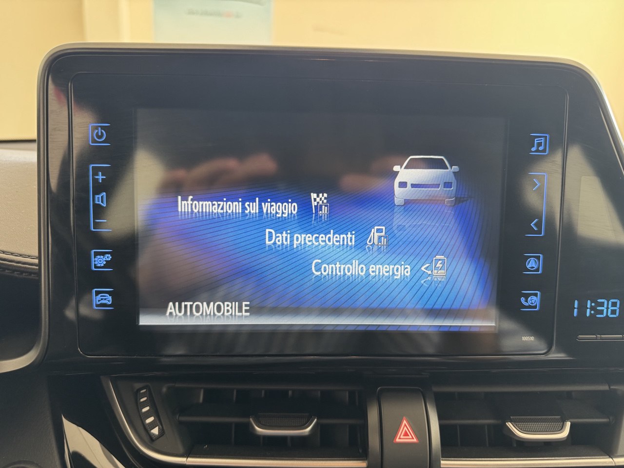 TOYOTA C-HR 1.8 STYLE