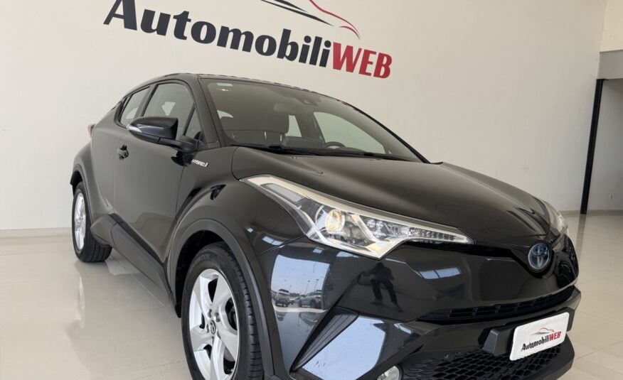 TOYOTA C-HR 1.8 STYLE