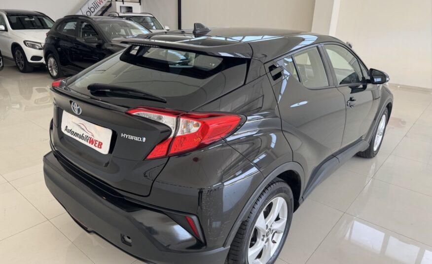 TOYOTA C-HR 1.8 STYLE