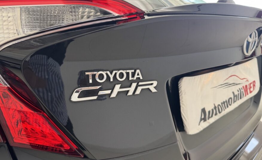 TOYOTA C-HR 1.8 STYLE