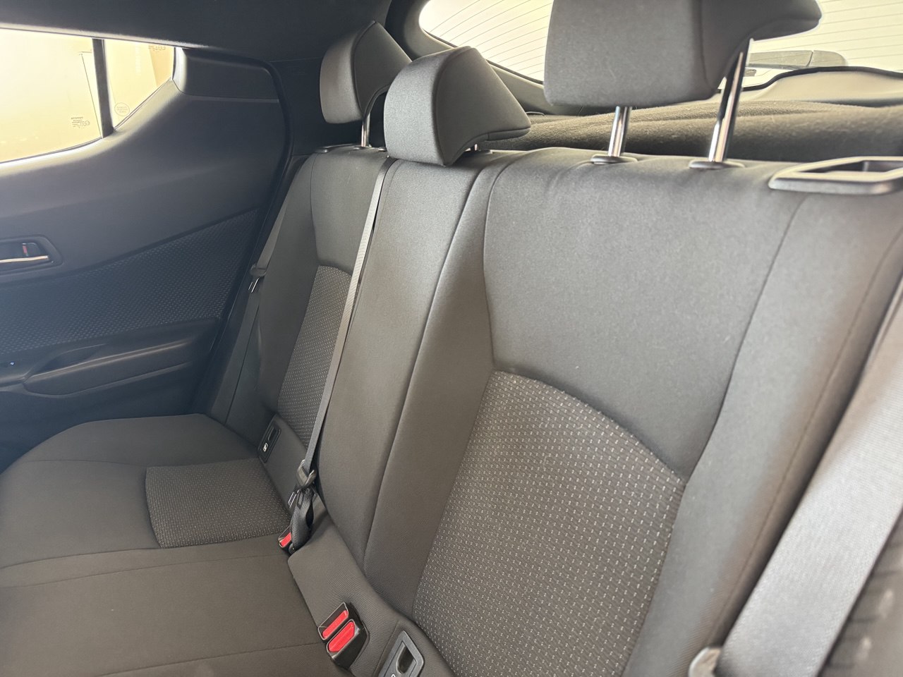 TOYOTA C-HR 1.8 STYLE