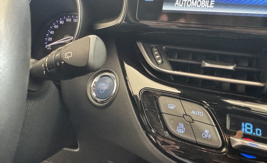 TOYOTA C-HR 1.8 STYLE