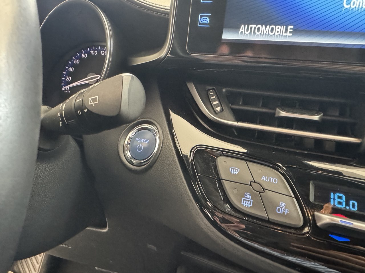 TOYOTA C-HR 1.8 STYLE