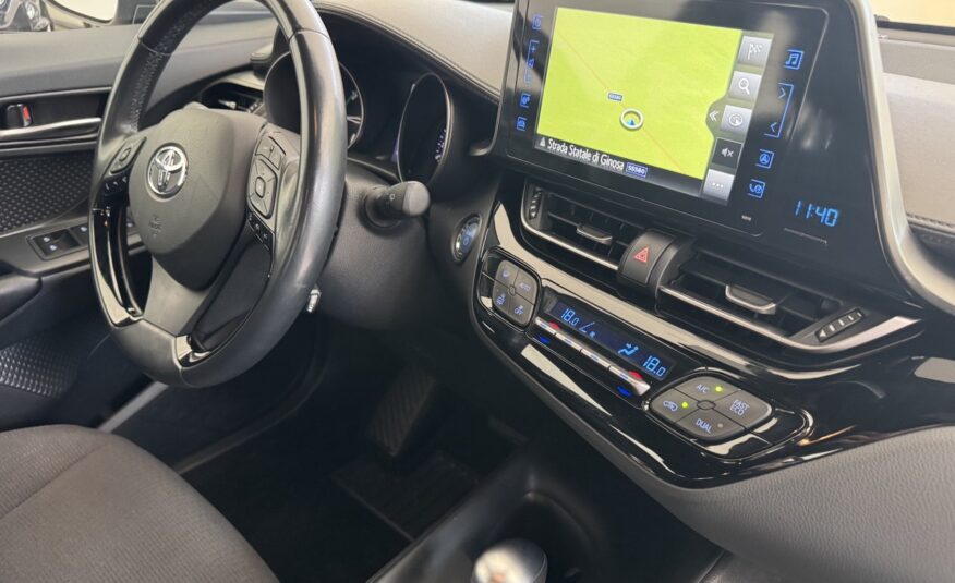 TOYOTA C-HR 1.8 STYLE