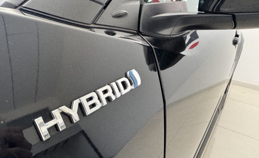 TOYOTA C-HR 1.8 STYLE