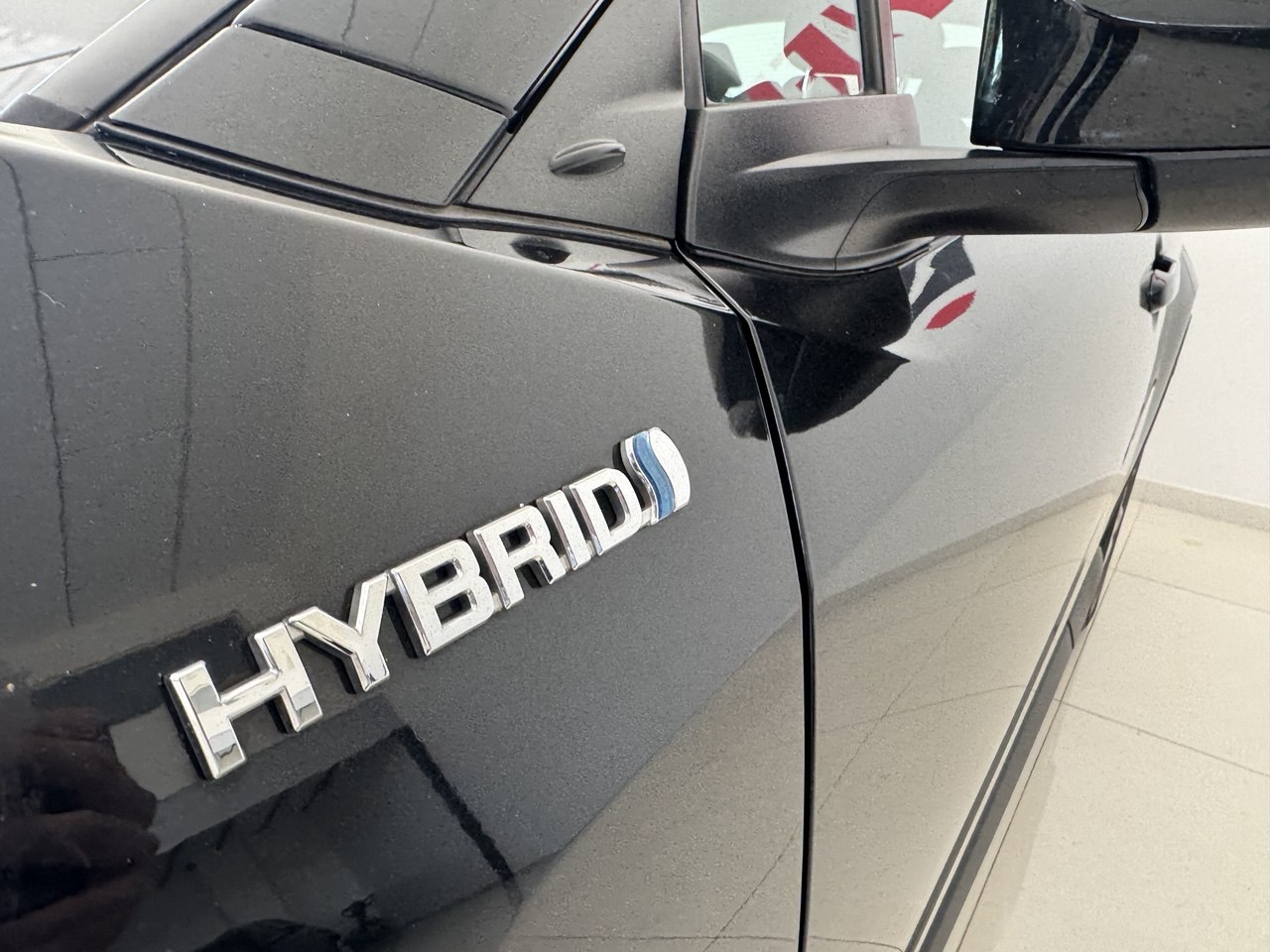 TOYOTA C-HR 1.8 STYLE