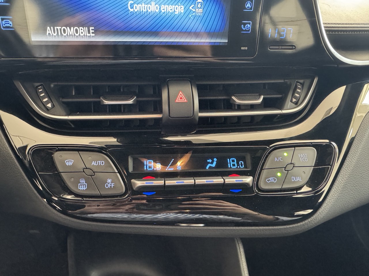 TOYOTA C-HR 1.8 STYLE