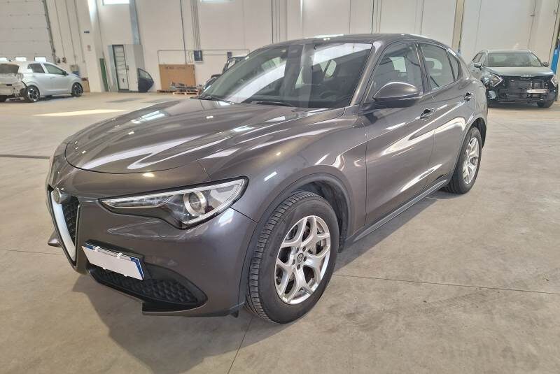 ALFA ROMEO STELVIO 2.2. 190 Q4