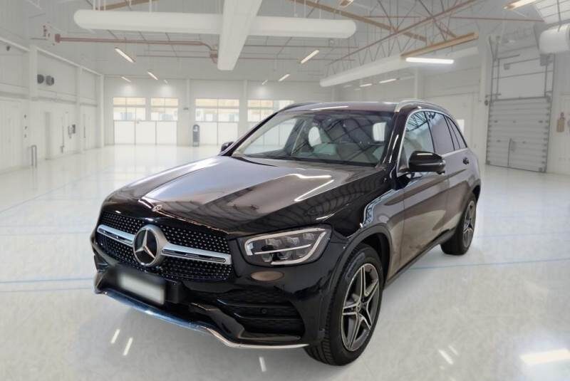 MERCEDES-BENZ GLC 200 PREMIUM 4MATIC