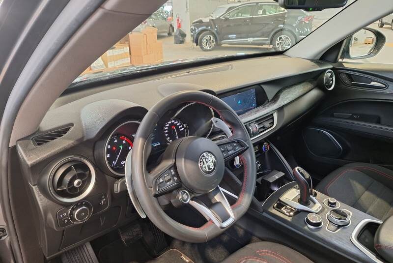 ALFA ROMEO STELVIO 2.2. 190 Q4