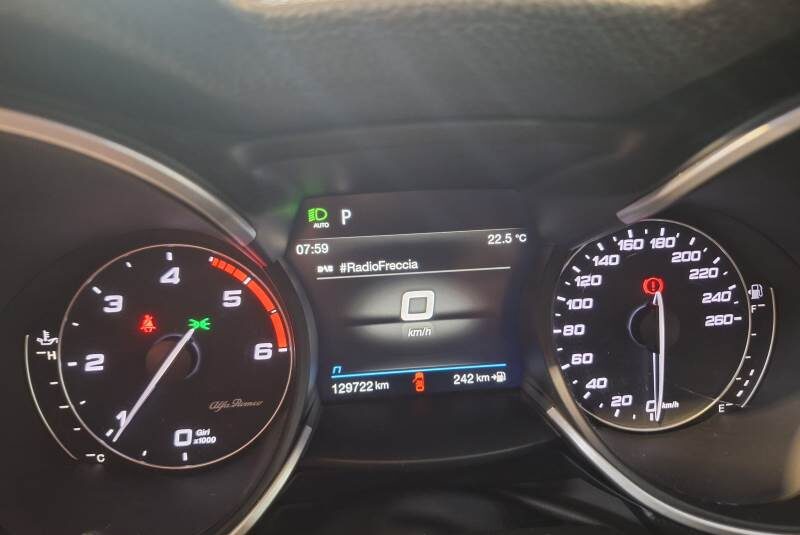 ALFA ROMEO STELVIO 2.2. 190 Q4