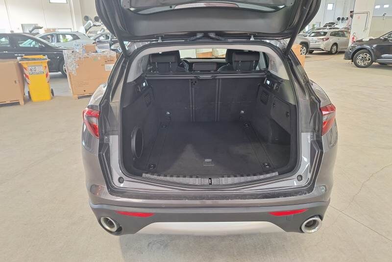 ALFA ROMEO STELVIO 2.2. 190 Q4
