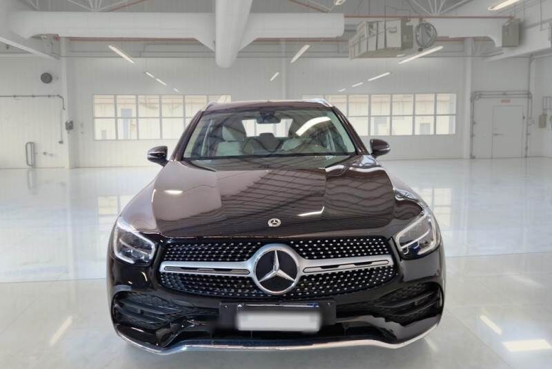 MERCEDES-BENZ GLC 200 PREMIUM 4MATIC